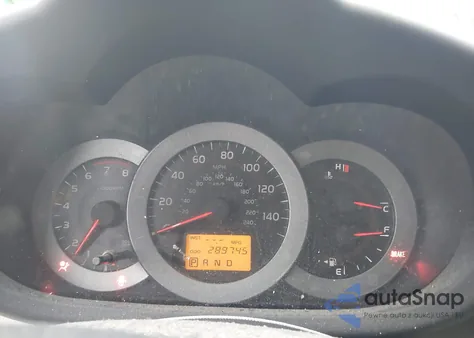 2010 Toyota Rav4 Base V6 z USA, uszkodzony, nr VIN JTMJK4DV0A5089343